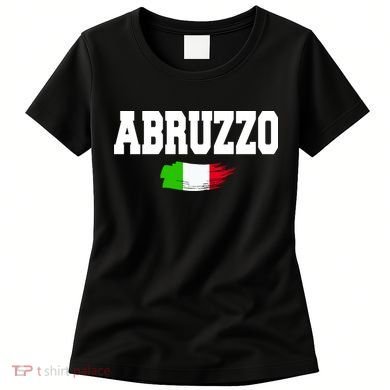 Abruzzo Italy Women's T-Shirt