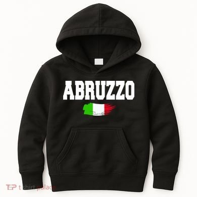 Abruzzo Italy Kids Hoodie