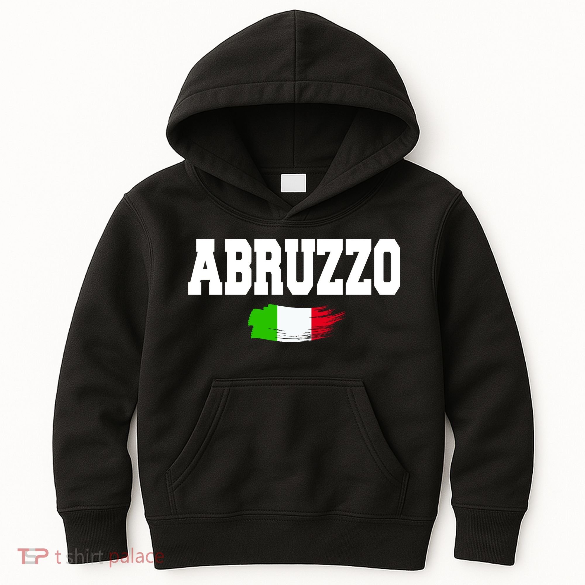Abruzzo Italy Kids Hoodie