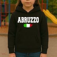 Abruzzo Italy Kids Hoodie thumb 3