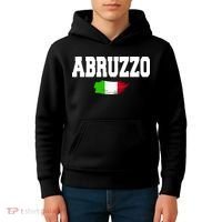 Abruzzo Italy Kids Hoodie thumb 4