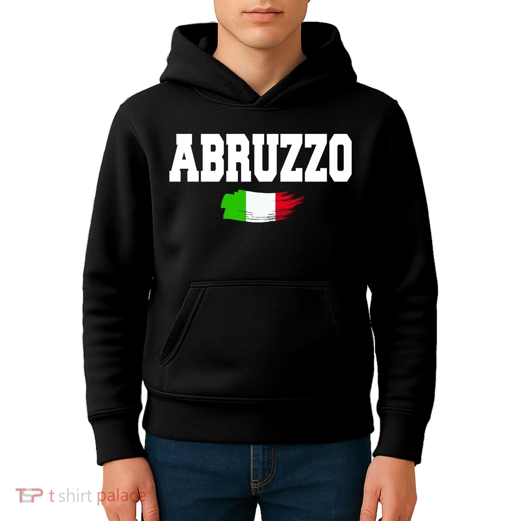 Abruzzo Italy Kids Hoodie