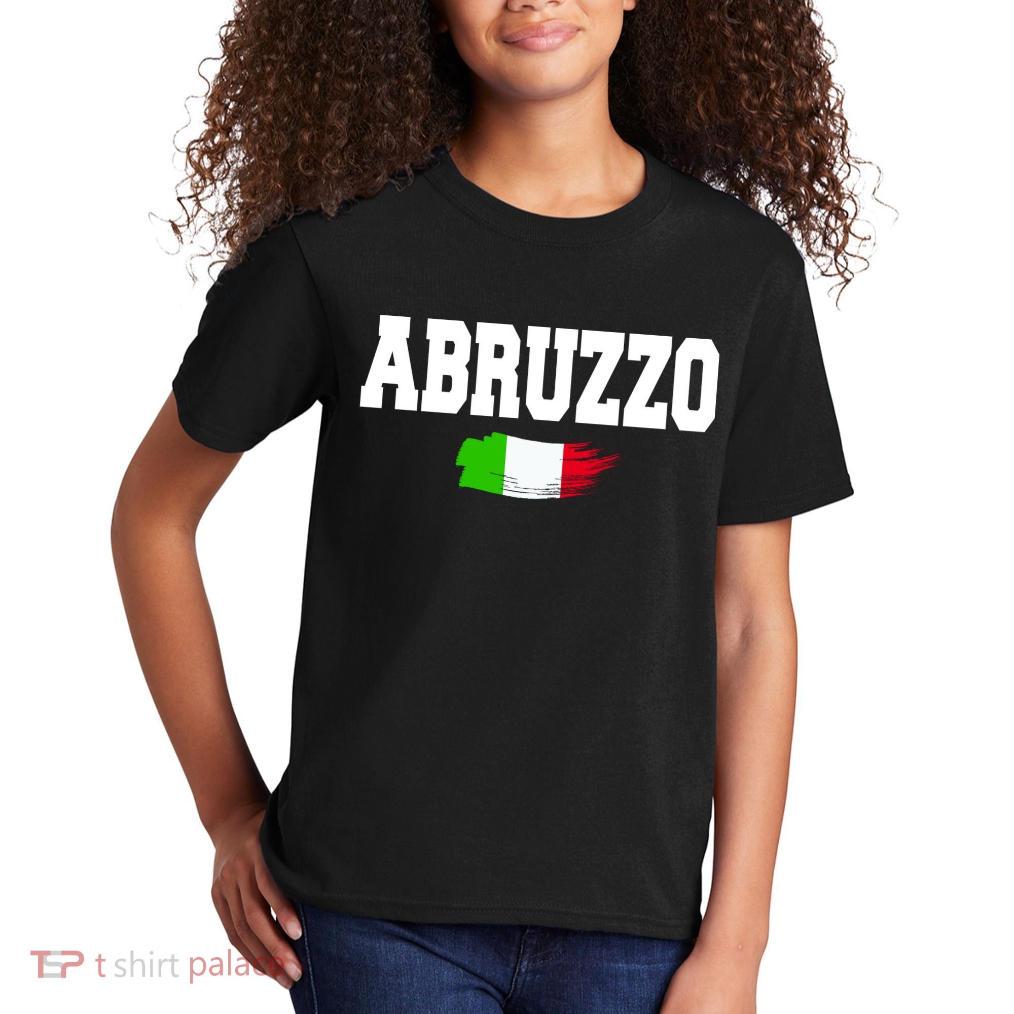 Abruzzo Italy Kids T-Shirt