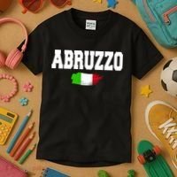 Abruzzo Italy Kids T-Shirt thumb 3