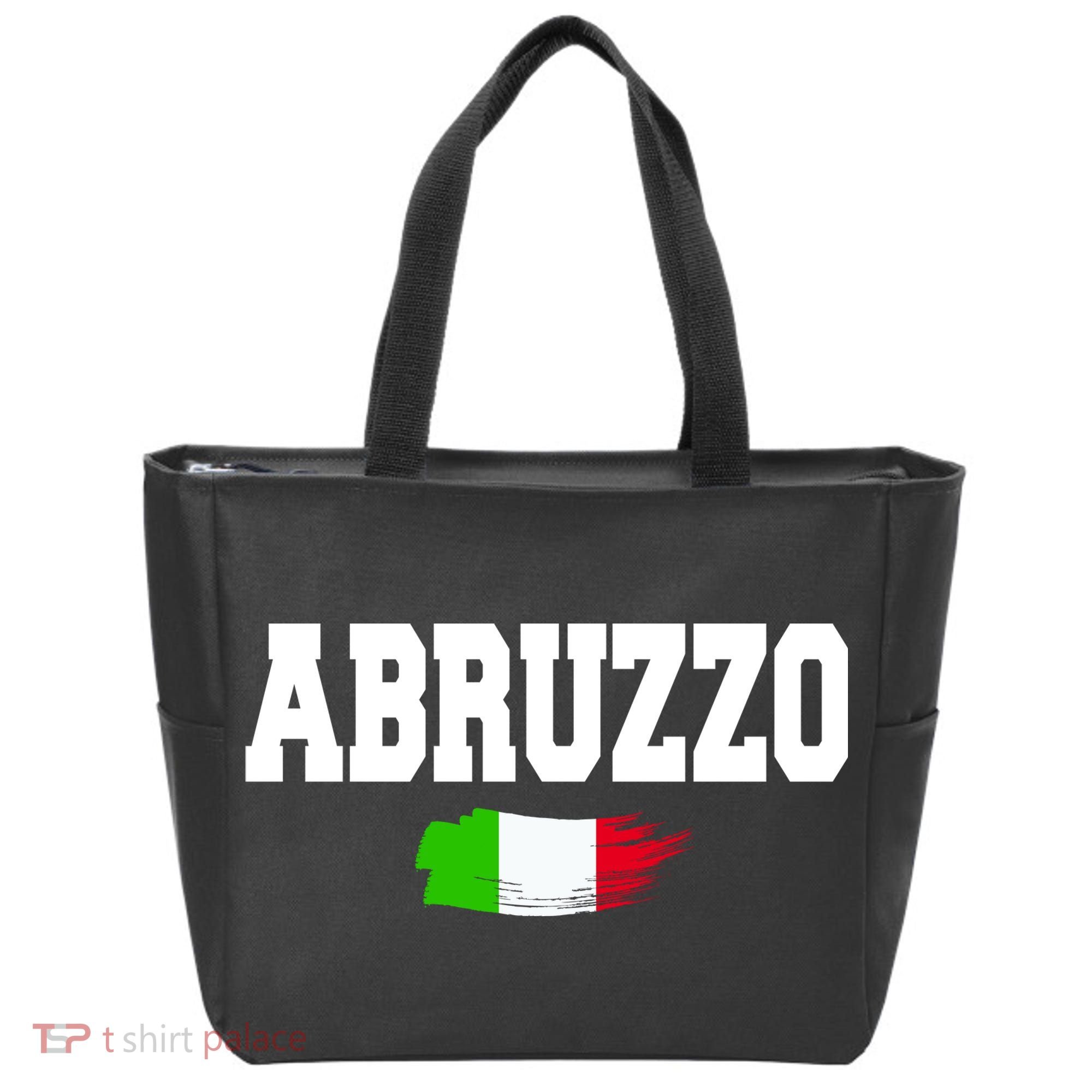 Abruzzo Italy Tote Bag