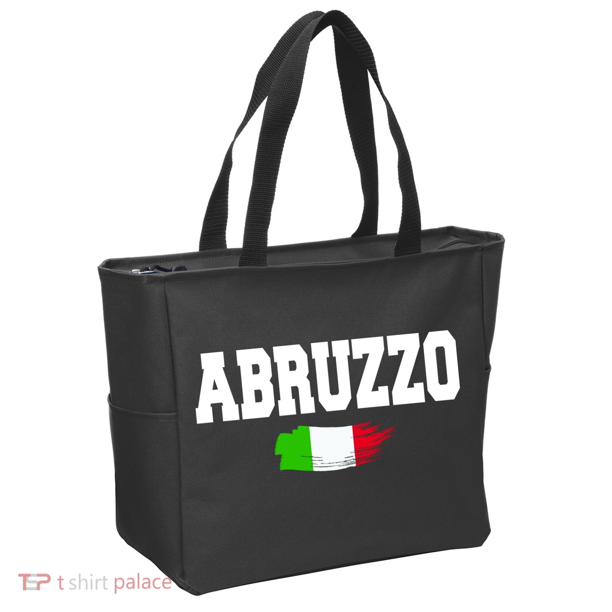 Abruzzo Italy Tote Bag