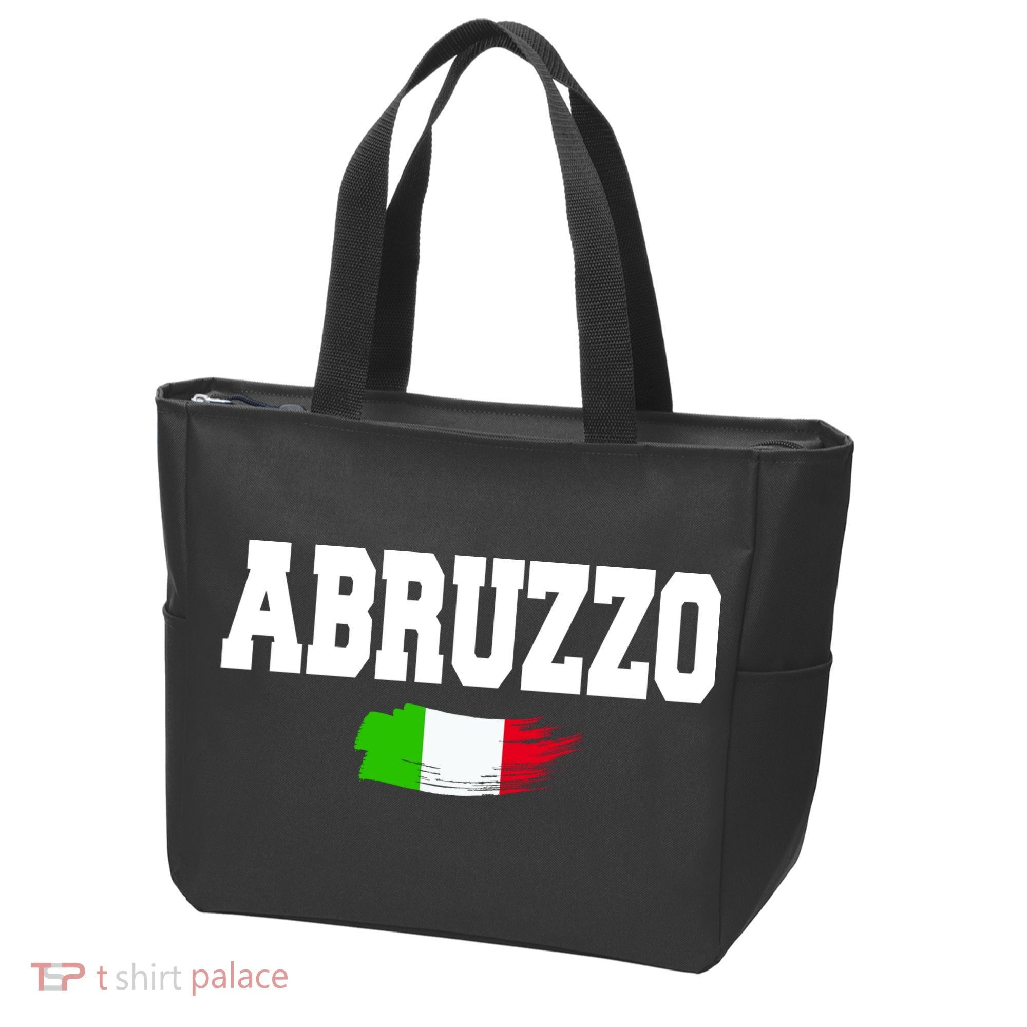Abruzzo Italy Tote Bag