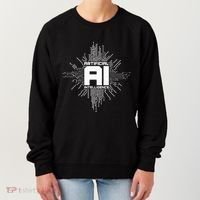Artificial Intelligence Ai Computer Science Women's Sweatshirt thumb 0