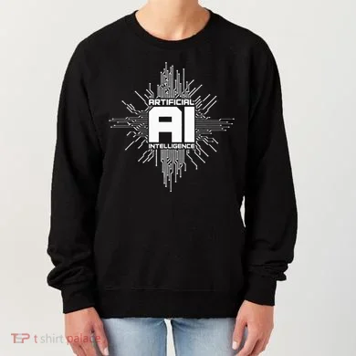 Artificial Intelligence Ai Computer Science Women's Sweatshirt