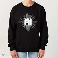 Artificial Intelligence Ai Computer Science Women's Sweatshirt thumb 0