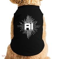 Artificial Intelligence Ai Computer Science Doggie Tank thumb 0