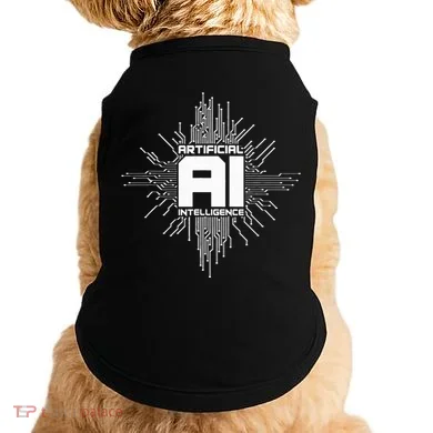 Artificial Intelligence Ai Computer Science Doggie Tank