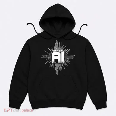 Artificial Intelligence Ai Computer Science Hoodie