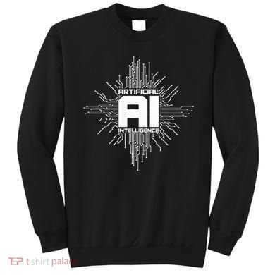 Artificial Intelligence Ai Computer Science Sweatshirt