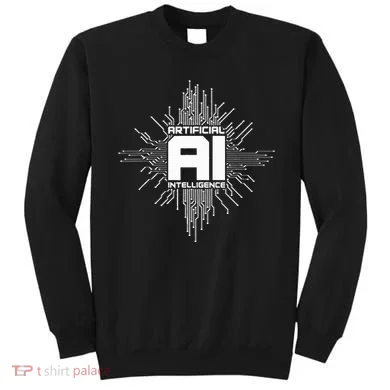 Artificial Intelligence Ai Computer Science Sweatshirt