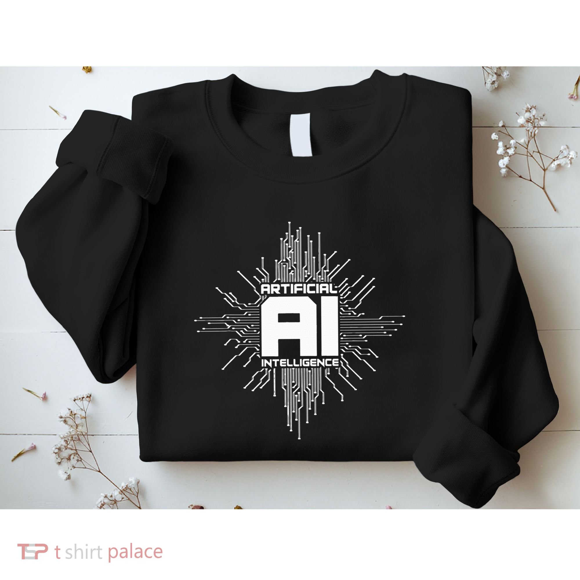 Artificial Intelligence Ai Computer Science Sweatshirt