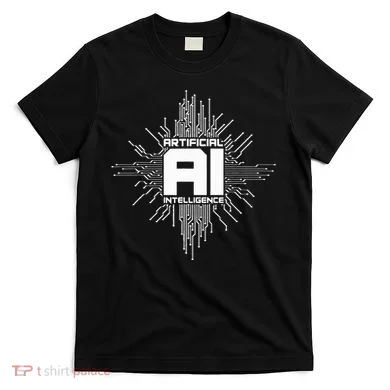 Artificial Intelligence Ai Computer Science T-Shirt