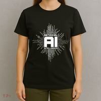 Artificial Intelligence Ai Computer Science T-Shirt thumb 4