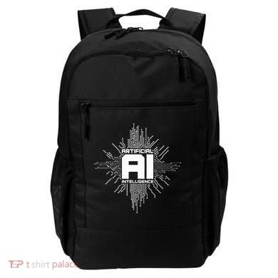 Artificial Intelligence Ai Computer Science Backpack