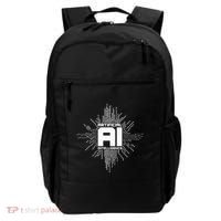 Artificial Intelligence Ai Computer Science Backpack thumb 0