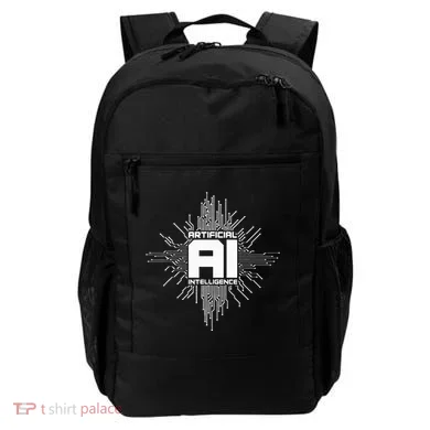 Artificial Intelligence Ai Computer Science Backpack