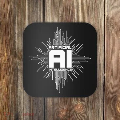 Artificial Intelligence Ai Computer Science Coaster