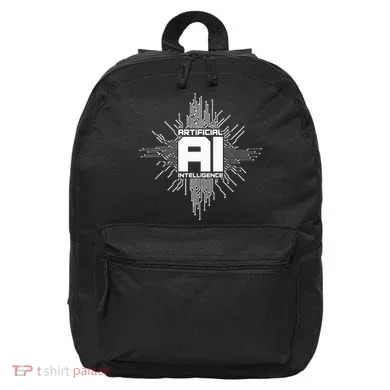 Artificial Intelligence Ai Computer Science 16 in Basic Backpack