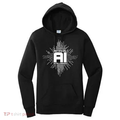 Artificial Intelligence Ai Computer Science Women's Hoodie