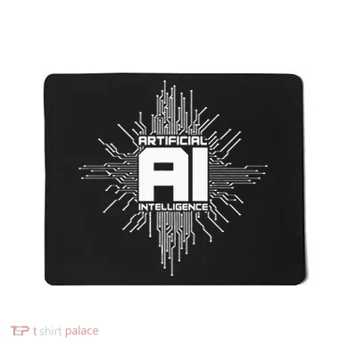 Artificial Intelligence Ai Computer Science Mousepad