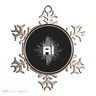 Artificial Intelligence Ai Computer Science Ornament