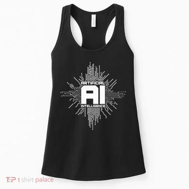Artificial Intelligence Ai Computer Science Women's Tank Top