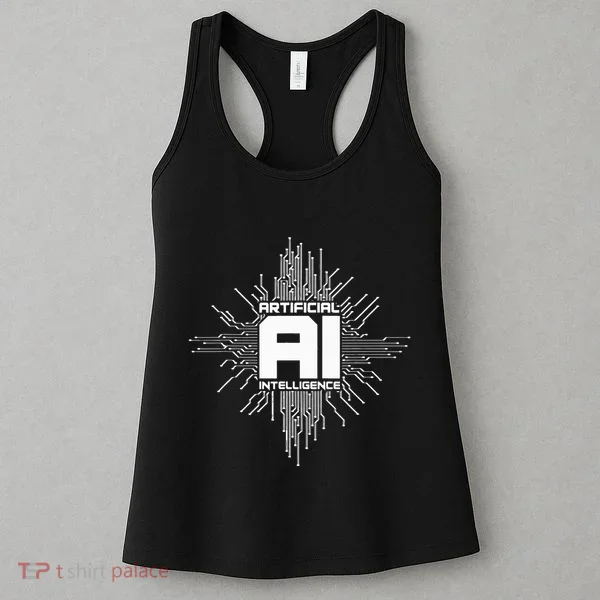 Artificial Intelligence Ai Computer Science Women's Tank Top