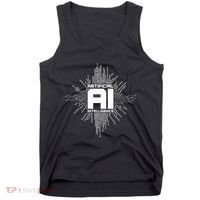 Artificial Intelligence Ai Computer Science Tank Top thumb 0