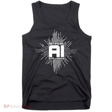 Artificial Intelligence Ai Computer Science Tank Top