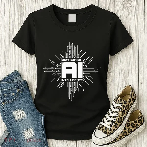 Artificial Intelligence Ai Computer Science Women's T-Shirt