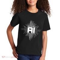 Artificial Intelligence Ai Computer Science Kids T-Shirt thumb 2