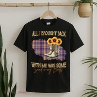 All I Bought Back With Me Was Some Sand In My Boots T-Shirt thumb 2
