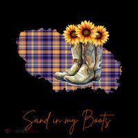 All I Bought Back With Me Was Some Sand In My Boots Coffee Mug thumb 5