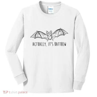 Kids Long Sleeve Shirt