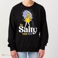 Anti ICE Be Salty Melt ICE Women's Sweatshirt thumb 0