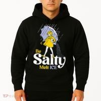 Anti ICE Be Salty Melt ICE Hoodie thumb 2