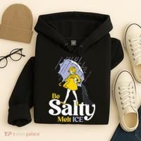 Anti ICE Be Salty Melt ICE Hoodie thumb 4