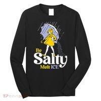 Anti ICE Be Salty Melt ICE Long Sleeve Shirt thumb 0