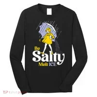 Anti ICE Be Salty Melt ICE Long Sleeve Shirt thumb 0