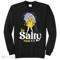 Anti ICE Be Salty Melt ICE Sweatshirt thumb 0
