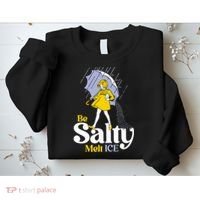 Anti ICE Be Salty Melt ICE Sweatshirt thumb 2