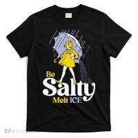 Anti ICE Be Salty Melt ICE T-Shirt thumb 0