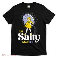 Anti ICE Be Salty Melt ICE T-Shirt thumb 0
