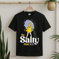 Anti ICE Be Salty Melt ICE T-Shirt thumb 2