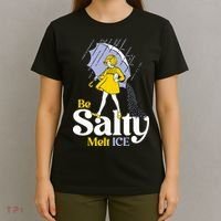 Anti ICE Be Salty Melt ICE T-Shirt thumb 4
